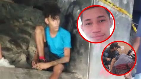Video del muchacho que lo traicionaron sus amigos del puente: .